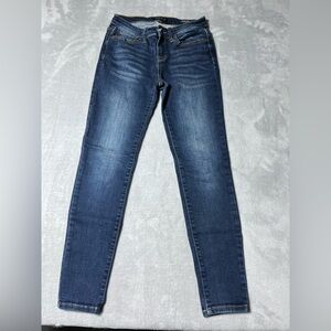 Judy Blue Women's Skinny Jeans - Indigo